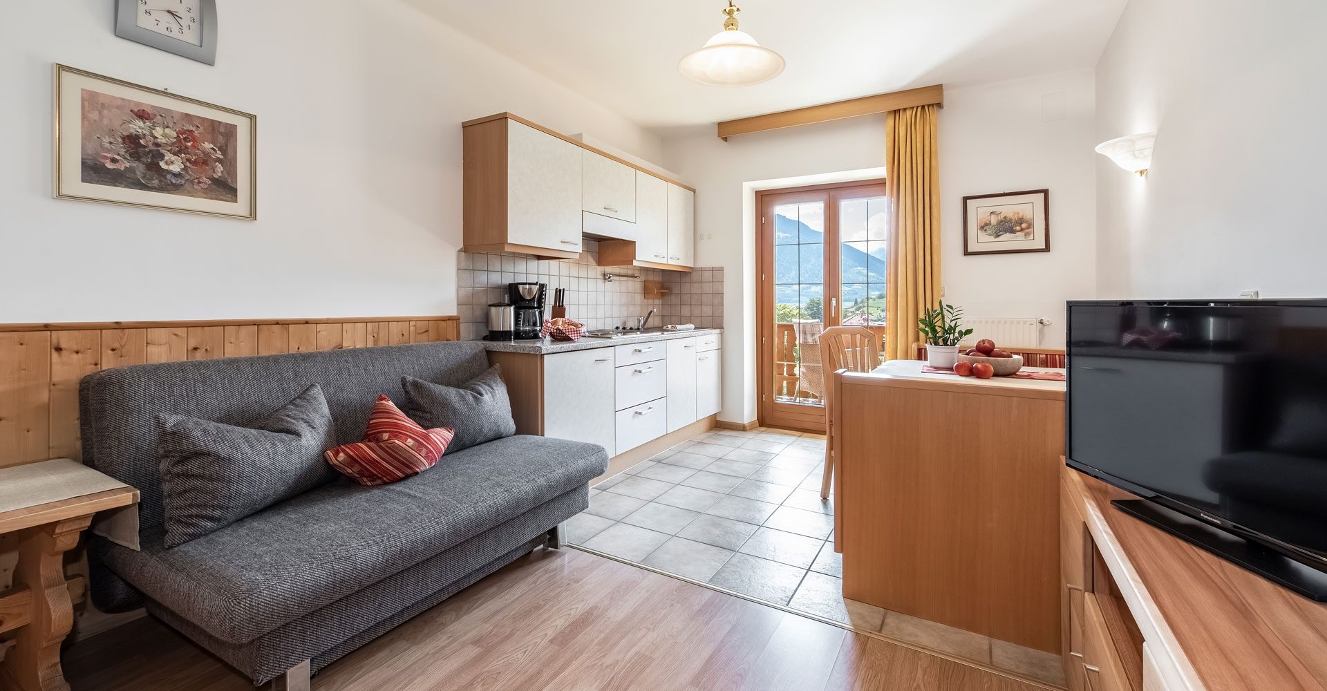 Appartements Meran