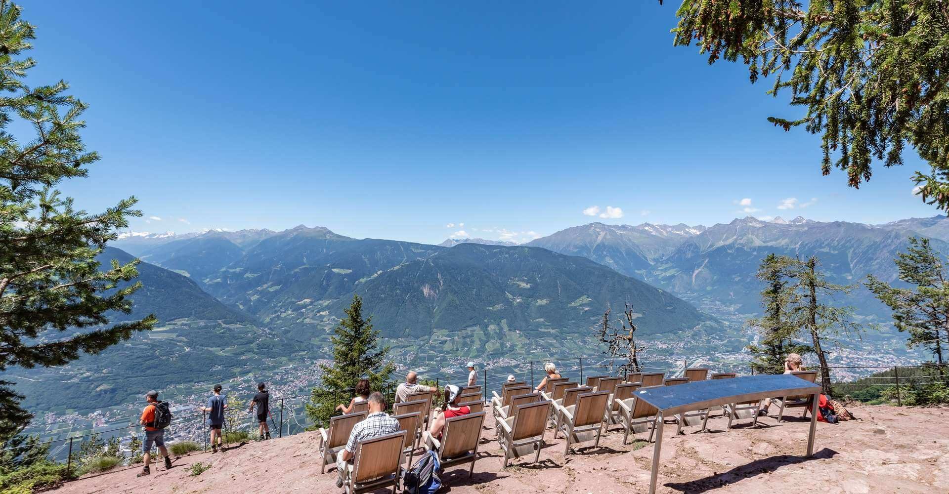 Ferienhaus Meran Südtirol