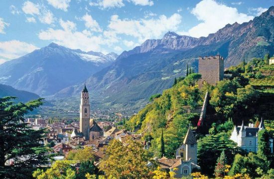 Casa Alber a Merano / Maia Alta - Alto Adige