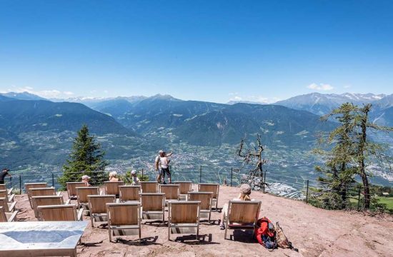 Haus Alber in Meran/Obermais - Südtirol