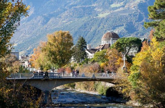 Haus Alber in Meran/Obermais - Südtirol