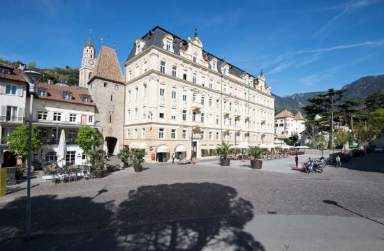 Haus Alber in Meran/Obermais - Südtirol