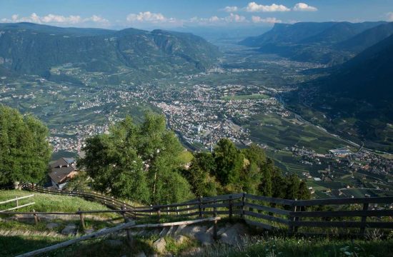 Haus Alber in Meran/Obermais - Südtirol