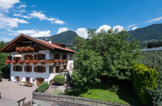 Casa Alber a Merano / Maia Alta - Alto Adige