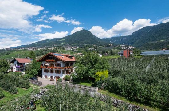 Haus Alber in Meran/Obermais - Südtirol