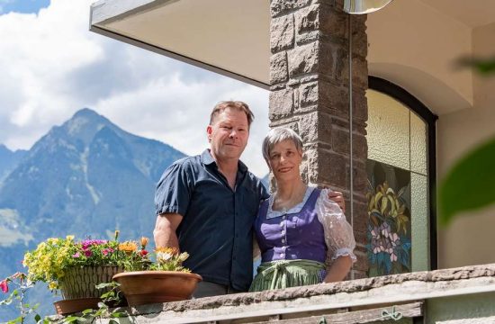 Casa Alber a Merano / Maia Alta - Alto Adige