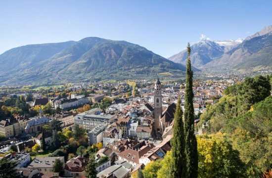 Haus Alber in Meran/Obermais - Südtirol