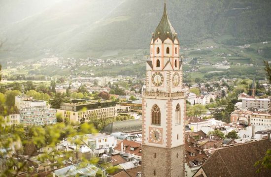 Haus Alber in Meran/Obermais - Südtirol