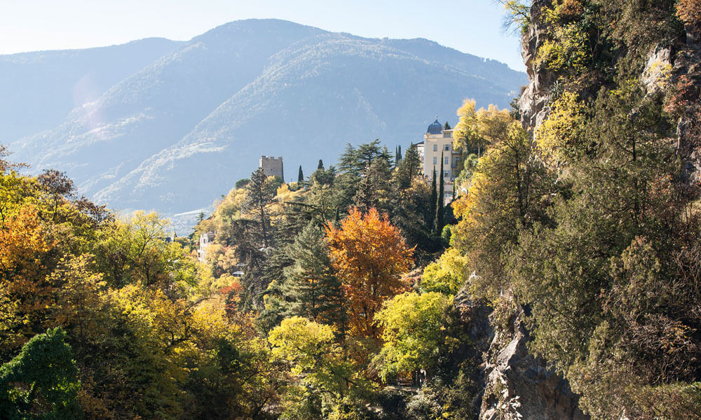 Herbsturlaub Südtirol
