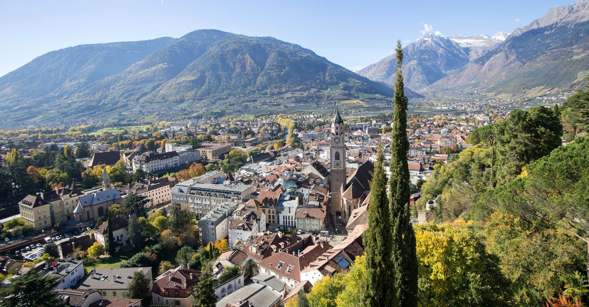 Herbsturlaub Südtirol