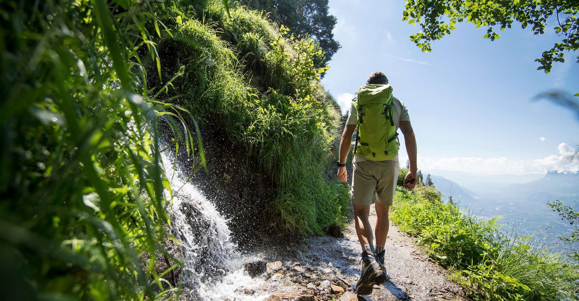 Wanderurlaub Meran